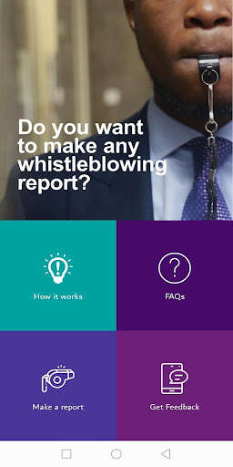 Run android online APK KPMG Nigeria WhistleBlowing from MyAndroid or emulate KPMG Nigeria WhistleBlowing using MyAndroid