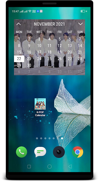 Run android online APK K-POP Calendar Widgets from MyAndroid or emulate K-POP Calendar Widgets using MyAndroid Run android online APK K-POP Calendar Widgets from MyAndroid or emulate K-POP Calendar Widgets using MyAndroid