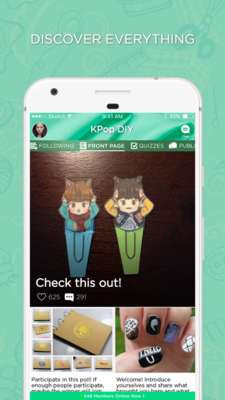 Emulate Android APK K-Pop DIY Amino Emulate Android APK K-Pop DIY Amino