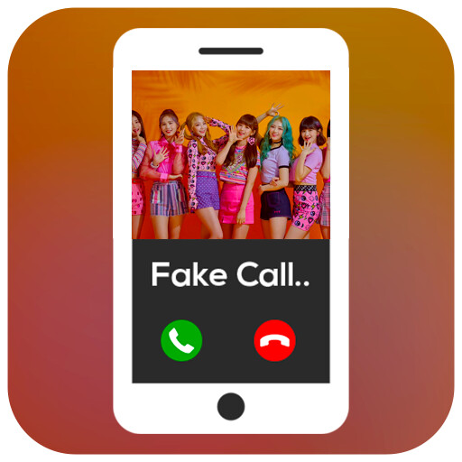 Run android online APK Kpop Fake Call App from MyAndroid or emulate Kpop Fake Call App using MyAndroid