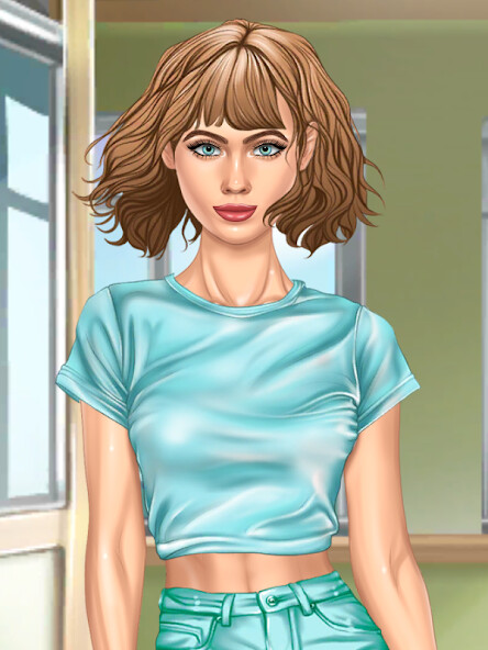 Run android online APK Kpop Fashion Dress Up Makeup from MyAndroid or emulate Kpop Fashion Dress Up Makeup using MyAndroid
