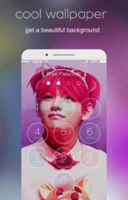 Emulate Android APK Kpop HD LockScreen Emulate Android APK Kpop HD LockScreen