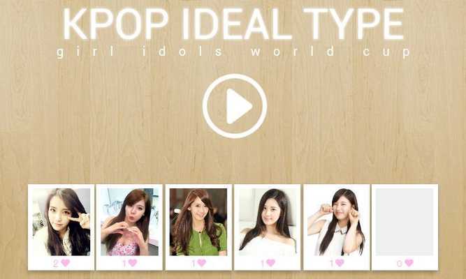 Emulate Android APK KPOP Ideal Type (Girl Idols) 2 Emulate Android APK KPOP Ideal Type (Girl Idols) 2