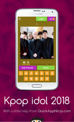 Emulate Android APK Kpop Idol 2018 Emulate Android APK Kpop Idol 2018
