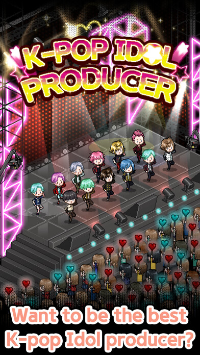Run android online APK K-POP Idol Producer from MyAndroid or emulate K-POP Idol Producer using MyAndroid