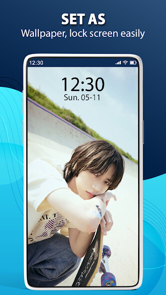 Run android online APK Kpop Idol: TXT wallpaper HD from MyAndroid or emulate Kpop Idol: TXT wallpaper HD using MyAndroid