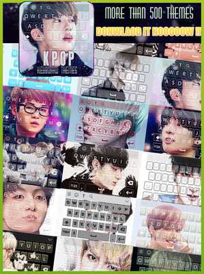Emulate Android APK Kpop - Keyboard Themes Emulate Android APK Kpop - Keyboard Themes