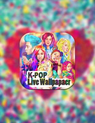 Emulate Android APK Kpop Live Wallpaper Emulate Android APK Kpop Live Wallpaper