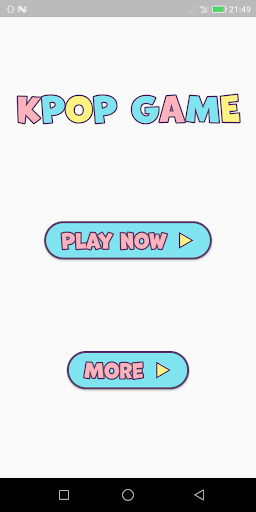 Run android online APK KPOP Memory Game from MyAndroid or emulate KPOP Memory Game using MyAndroid