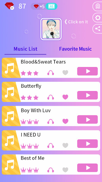 Run android online APK Kpop Music Game - Dream Tiles from MyAndroid or emulate Kpop Music Game - Dream Tiles using MyAndroid Run android online APK Kpop Music Game - Dream Tiles from MyAndroid or emulate Kpop Music Game - Dream Tiles using MyAndroid