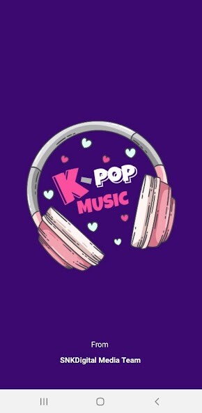 Run android online APK Kpop Music from MyAndroid or emulate Kpop Music using MyAndroid
