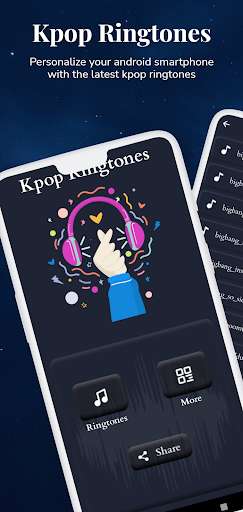 Run android online APK Kpop Ringtones and Sounds from MyAndroid or emulate Kpop Ringtones and Sounds using MyAndroid