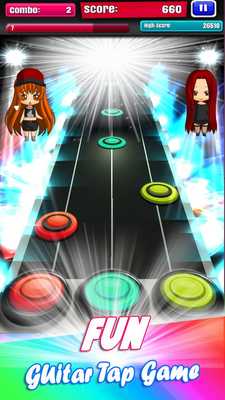 Emulate Android APK KPOP Rock Heroes blackpink