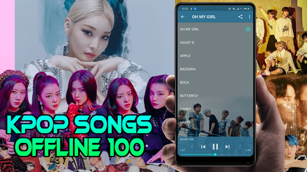 Run android online APK Kpop Songs Offline 100 from MyAndroid or emulate Kpop Songs Offline 100 using MyAndroid Run android online APK Kpop Songs Offline 100 from MyAndroid or emulate Kpop Songs Offline 100 using MyAndroid