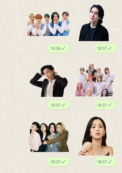 Run android online APK K-POP Stickers from MyAndroid or emulate K-POP Stickers using MyAndroid Run android online APK K-POP Stickers from MyAndroid or emulate K-POP Stickers using MyAndroid
