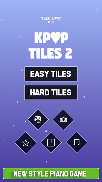 Emulate iPhone app KPOP TILES 2 using MyAndroid Emulate iPhone app KPOP TILES 2 using MyAndroid