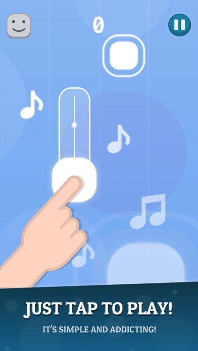 Emulate iPhone app KPOP Tiles Deluxe 2022 using MyAndroid
