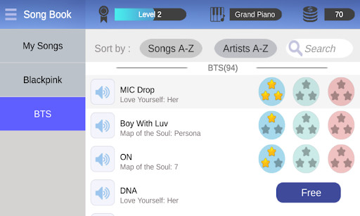Run android online APK KPOP Tiles Deluxe - Kpop Piano Game from MyAndroid or emulate KPOP Tiles Deluxe - Kpop Piano Game using MyAndroid Run android online APK KPOP Tiles Deluxe - Kpop Piano Game from MyAndroid or emulate KPOP Tiles Deluxe - Kpop Piano Game using MyAndroid