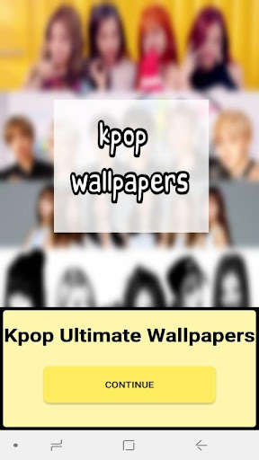 Run android online APK K-pop Ultimate Wallpapers from MyAndroid or emulate K-pop Ultimate Wallpapers using MyAndroid