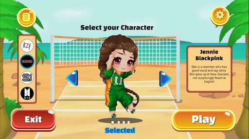 Run android online APK KPOP Volley from MyAndroid or emulate KPOP Volley using MyAndroid