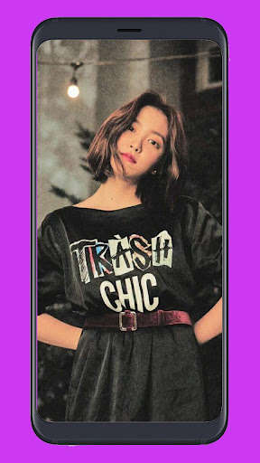 Run android online APK Kpop Yeri Red Velvet Wallpaper from MyAndroid or emulate Kpop Yeri Red Velvet Wallpaper using MyAndroid