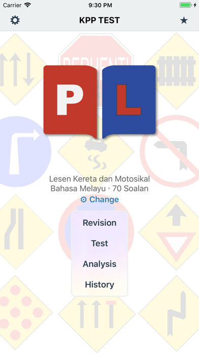 Emulate iPhone app KPP Test Malaysia 2021 using MyAndroid Emulate iPhone app KPP Test Malaysia 2021 using MyAndroid