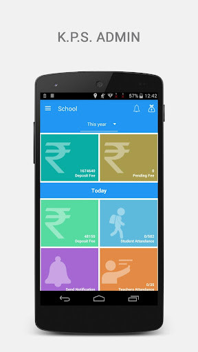 Run android online APK K.P.S. Admin from MyAndroid or emulate K.P.S. Admin using MyAndroid