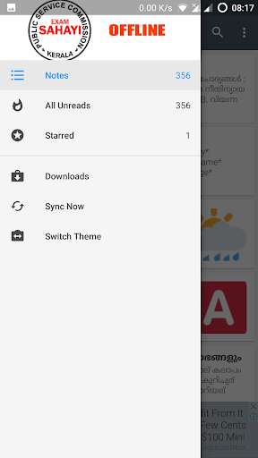 Run android online APK KPSC Sahayi Offline from MyAndroid or emulate KPSC Sahayi Offline using MyAndroid