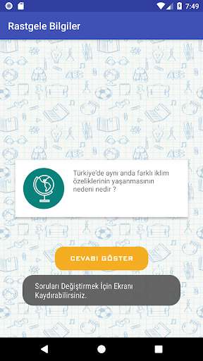 Run android online APK Kpss Bilgiler from MyAndroid or emulate Kpss Bilgiler using MyAndroid