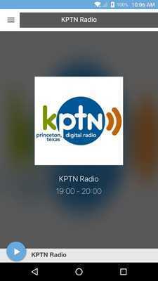 Emulate Android APK KPTN Radio Emulate Android APK KPTN Radio