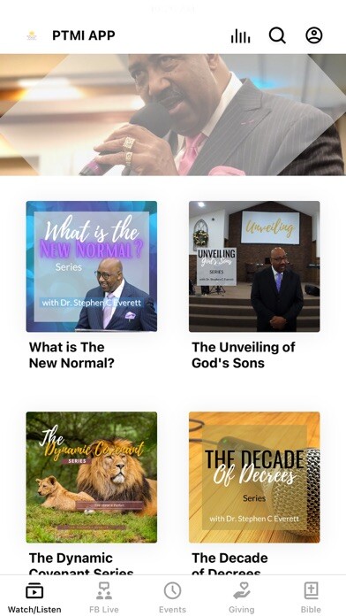 Emulate iPhone app KPWC using MyAndroid