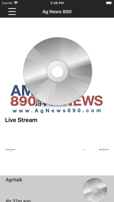 Emulate iPhone app KQLX Ag News 890 using MyAndroid Emulate iPhone app KQLX Ag News 890 using MyAndroid