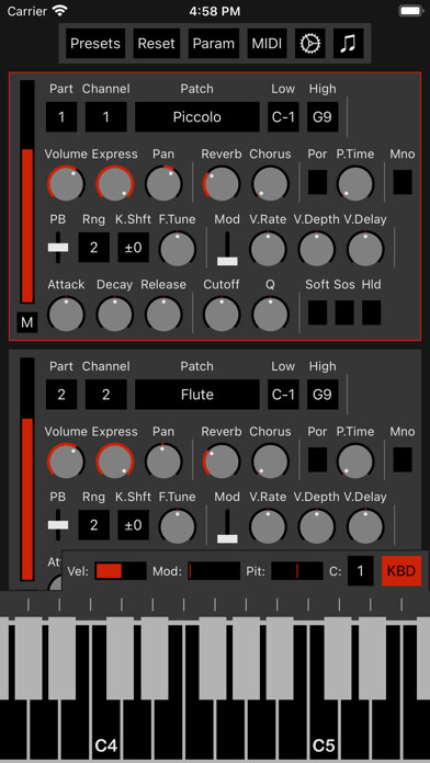 Emulate iPhone app KQ Sampei using MyAndroid Emulate iPhone app KQ Sampei using MyAndroid