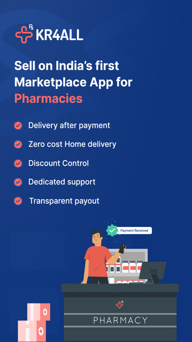 Emulate iPhone app KR4ALL Pharmacy using MyAndroid Emulate iPhone app KR4ALL Pharmacy using MyAndroid