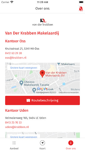 Run android online APK Krabben Makelaardij from MyAndroid or emulate Krabben Makelaardij using MyAndroid