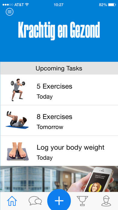 Run android online APK KrachtigenGezond Home Gym from MyAndroid or emulate KrachtigenGezond Home Gym using MyAndroid Run android online APK KrachtigenGezond Home Gym from MyAndroid or emulate KrachtigenGezond Home Gym using MyAndroid
