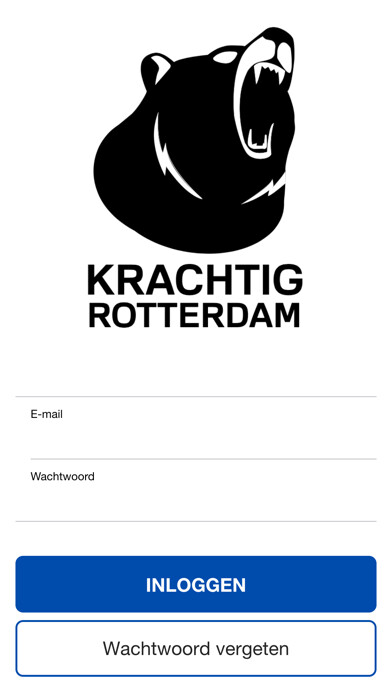 Emulate iPhone app Krachtig Rotterdam using MyAndroid Emulate iPhone app Krachtig Rotterdam using MyAndroid