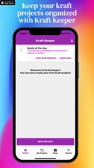 Emulate iPhone app Kraft Keeper using MyAndroid Emulate iPhone app Kraft Keeper using MyAndroid