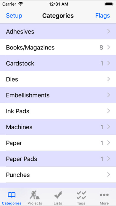Emulate iPhone app Krafts Inventory using MyAndroid Emulate iPhone app Krafts Inventory using MyAndroid