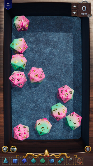 Emulate iPhone app Kraken Dice using MyAndroid Emulate iPhone app Kraken Dice using MyAndroid