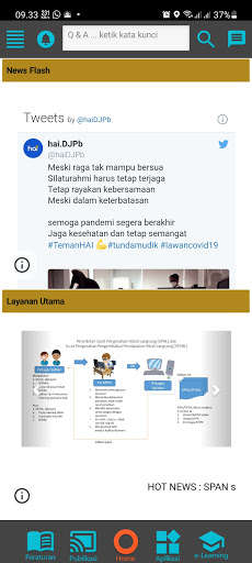 Run android online APK KRAKEN (KPPN Tarakan Online) from MyAndroid or emulate KRAKEN (KPPN Tarakan Online) using MyAndroid Run android online APK KRAKEN (KPPN Tarakan Online) from MyAndroid or emulate KRAKEN (KPPN Tarakan Online) using MyAndroid