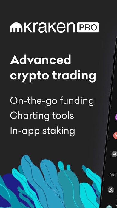 Emulate iPhone app Kraken Pro: Crypto Trading using MyAndroid Emulate iPhone app Kraken Pro: Crypto Trading using MyAndroid