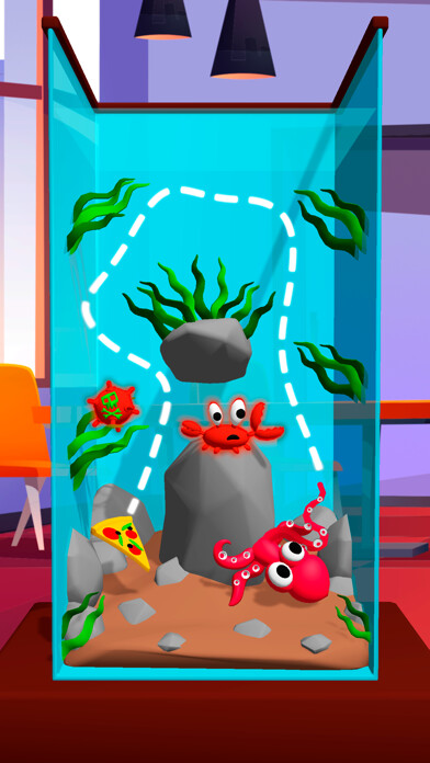 Emulate iPhone app Kraken - Thief Puzzle Game using MyAndroid Emulate iPhone app Kraken - Thief Puzzle Game using MyAndroid