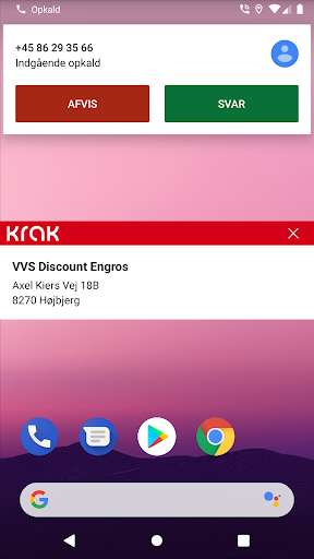 Run android online APK Krak Hej - Hvem ringer? from MyAndroid or emulate Krak Hej - Hvem ringer? using MyAndroid Run android online APK Krak Hej - Hvem ringer? from MyAndroid or emulate Krak Hej - Hvem ringer? using MyAndroid