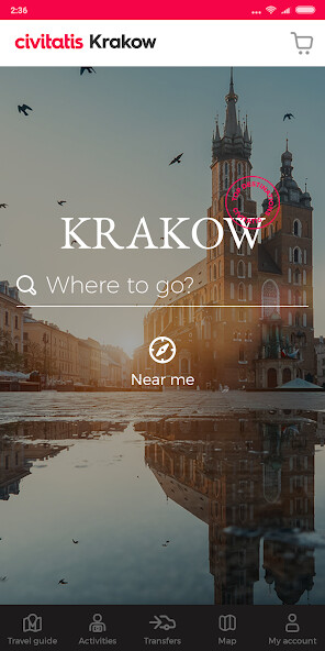 Run android online APK Krakow Guide by Civitatis from MyAndroid or emulate Krakow Guide by Civitatis using MyAndroid Run android online APK Krakow Guide by Civitatis from MyAndroid or emulate Krakow Guide by Civitatis using MyAndroid