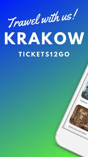 Run android online APK KRAKOW Tickets and Tours, Hotels, Car Hire from MyAndroid or emulate KRAKOW Tickets and Tours, Hotels, Car Hire using MyAndroid