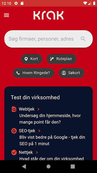 Run android online APK Krak - Søg • Opdag • Del from MyAndroid or emulate Krak - Søg • Opdag • Del using MyAndroid Run android online APK Krak - Søg • Opdag • Del from MyAndroid or emulate Krak - Søg • Opdag • Del using MyAndroid