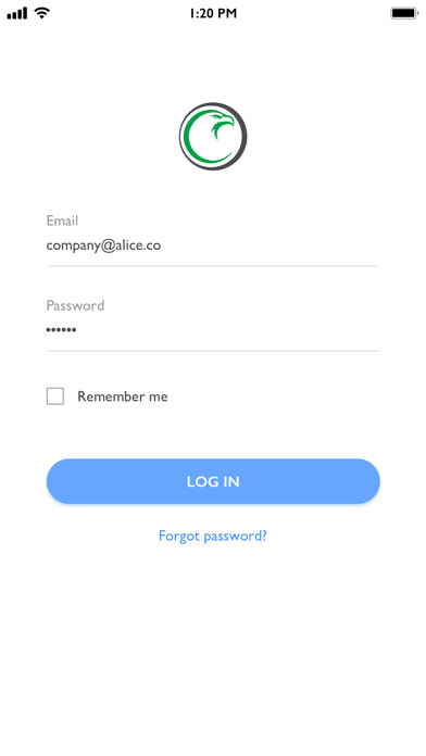 Emulate iPhone app KR ALICE Ops using MyAndroid Emulate iPhone app KR ALICE Ops using MyAndroid