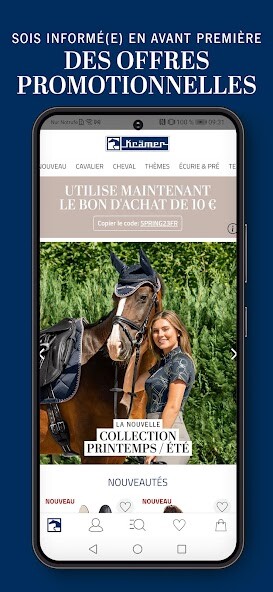 Run android online APK Kramer Equitation from MyAndroid or emulate Kramer Equitation using MyAndroid Run android online APK Kramer Equitation from MyAndroid or emulate Kramer Equitation using MyAndroid