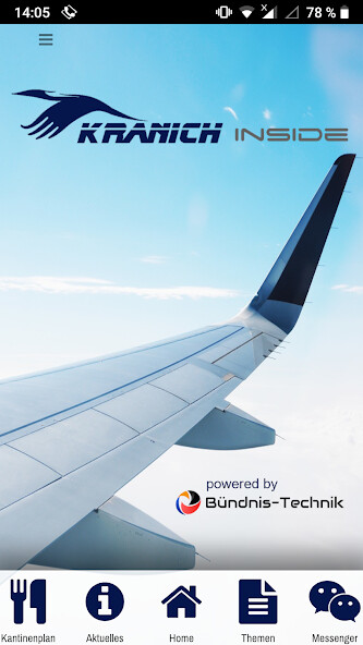 Run android online APK Kranich Inside from MyAndroid or emulate Kranich Inside using MyAndroid